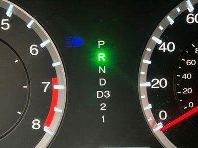 2012 Honda Accord LX-P 2.4