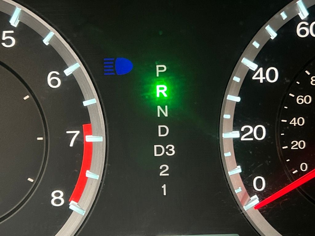 2012 Honda Accord LX-P 2.4