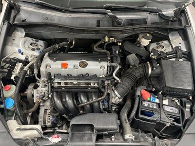 2012 Honda Accord LX-P 2.4