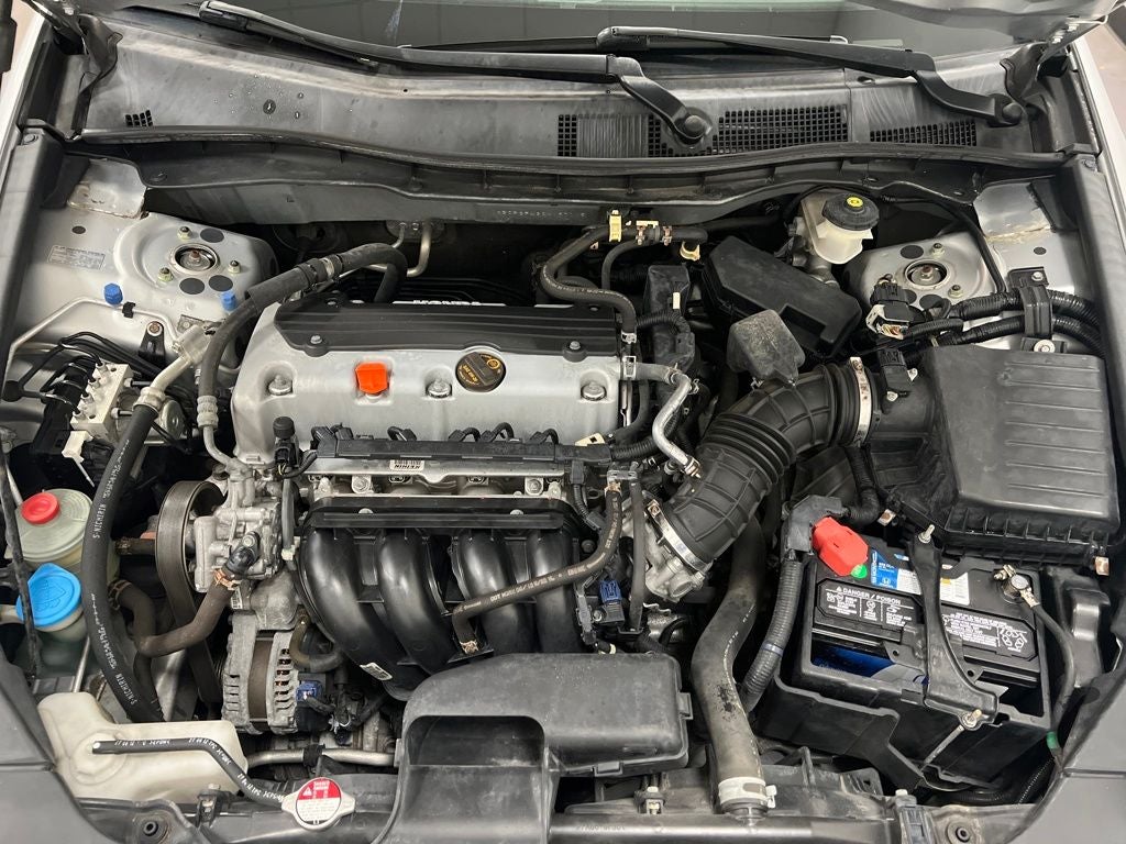 2012 Honda Accord LX-P 2.4