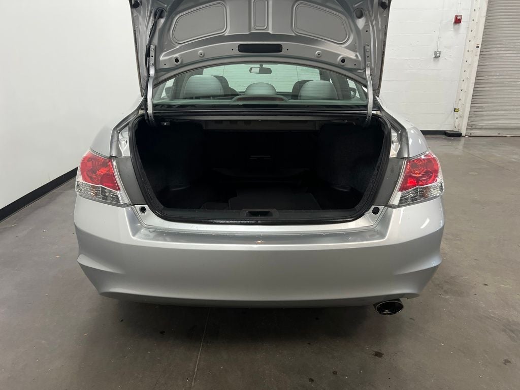 2012 Honda Accord LX-P 2.4