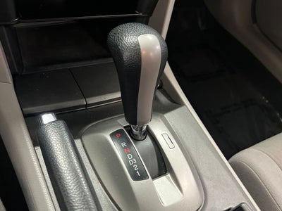 2012 Honda Accord LX-P 2.4