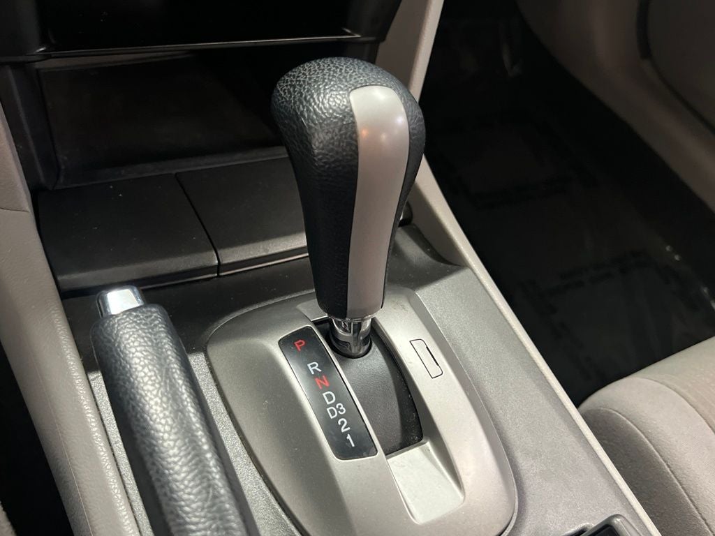 2012 Honda Accord LX-P 2.4