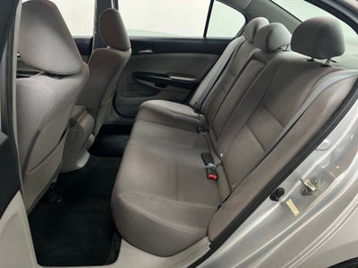 2012 Honda Accord LX-P 2.4