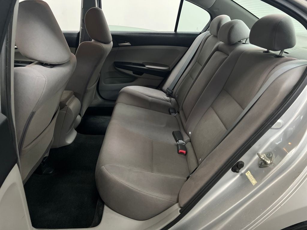 2012 Honda Accord LX-P 2.4