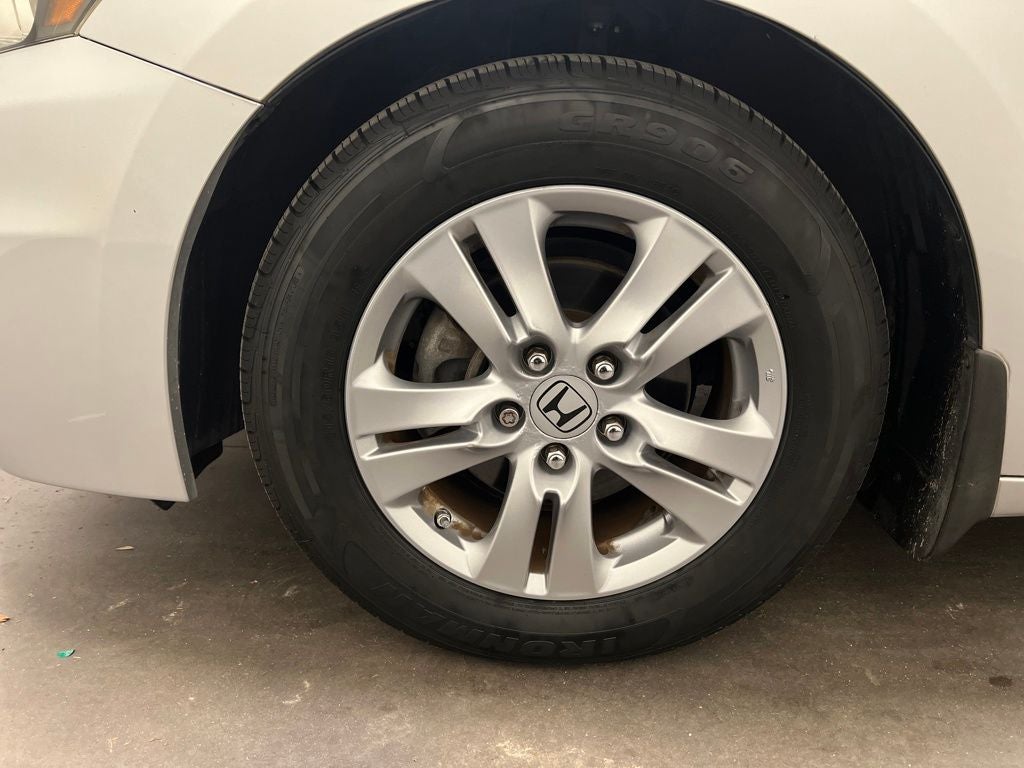 2012 Honda Accord LX-P 2.4