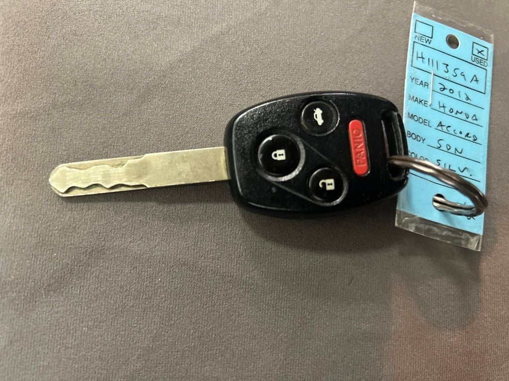 2012 Honda Accord LX-P 2.4