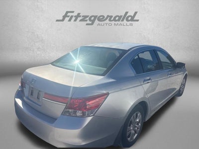 2012 Honda Accord LX-P 2.4