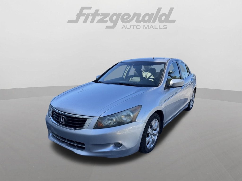 2009 Honda Accord EX-L 3.5