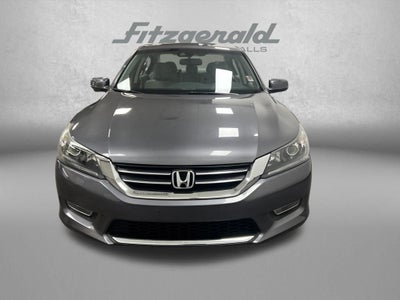 2013 Honda Accord EX-L