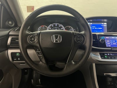 2013 Honda Accord EX-L