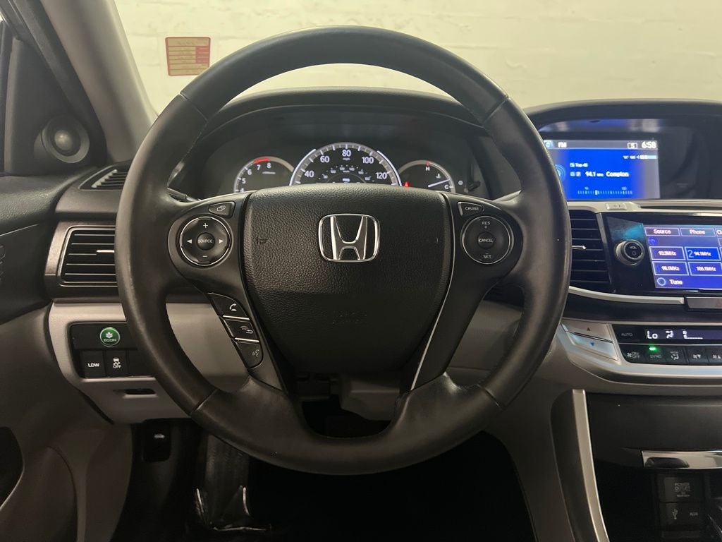 2013 Honda Accord EX-L