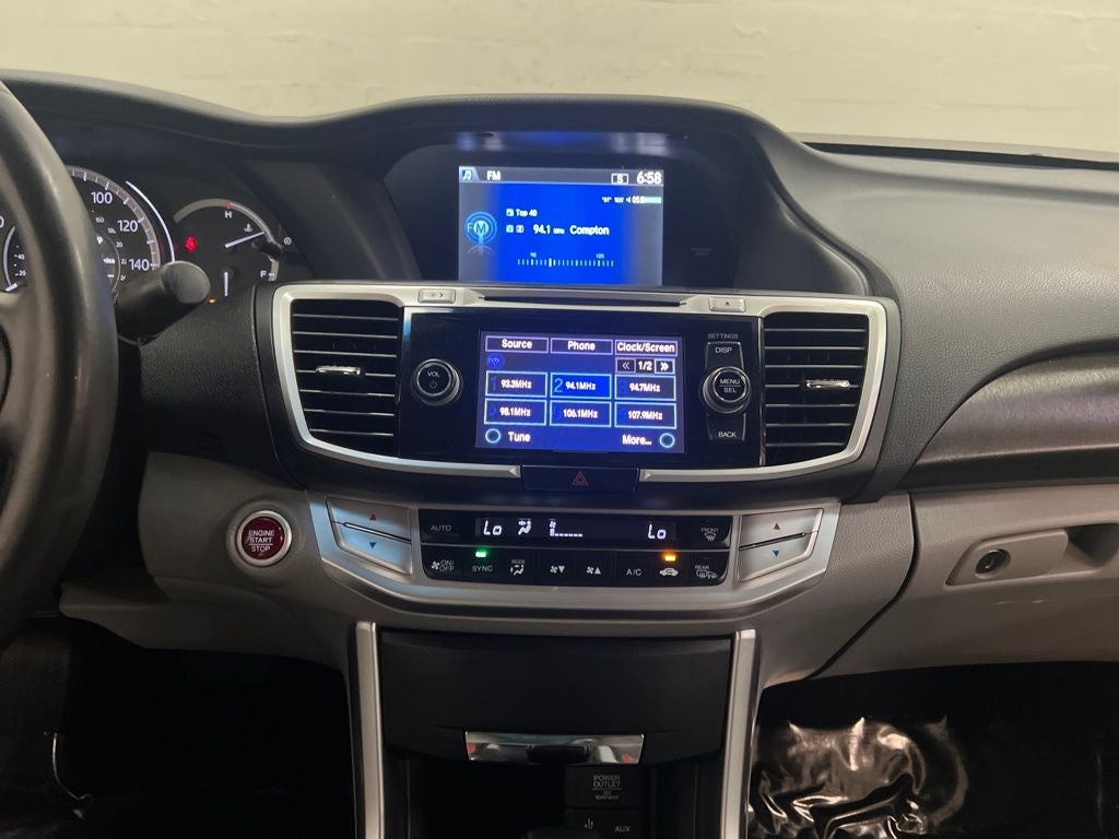 2013 Honda Accord EX-L