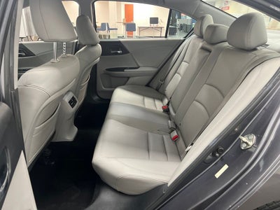 2013 Honda Accord EX-L