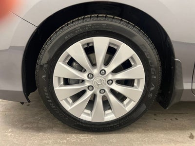 2013 Honda Accord EX-L