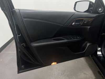 2016 Honda Accord EX-L