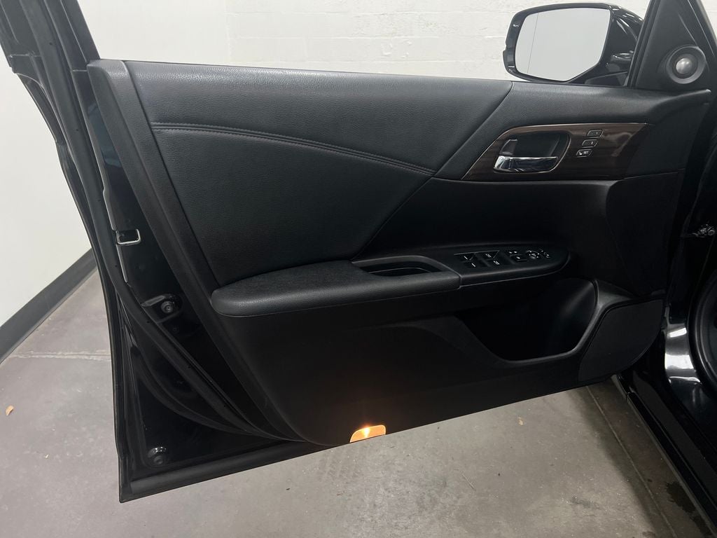 2016 Honda Accord EX-L