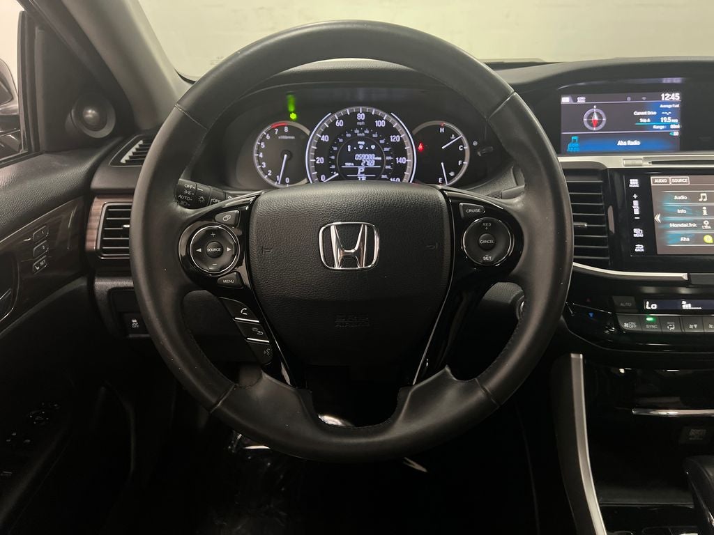 2016 Honda Accord EX-L