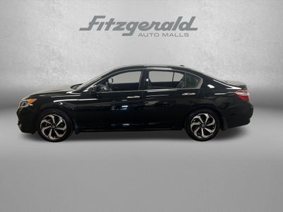 2016 Honda Accord EX-L