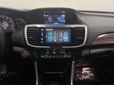 2016 Honda Accord EX-L