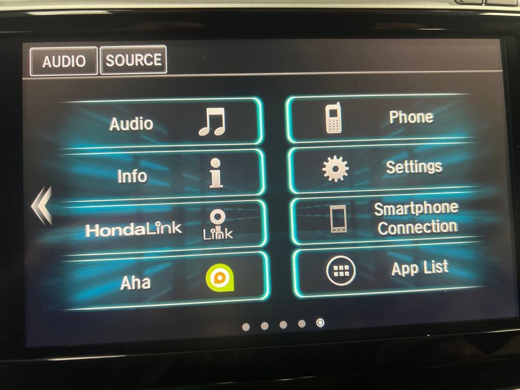 2016 Honda Accord EX-L