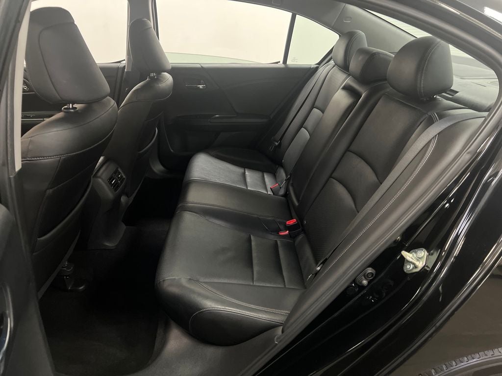 2016 Honda Accord EX-L