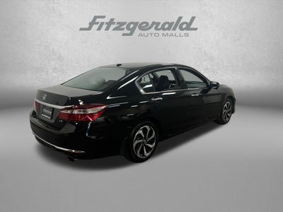 2016 Honda Accord EX-L