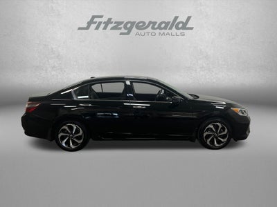 2016 Honda Accord EX-L