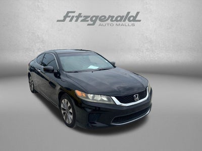 2014 Honda Accord LX-S