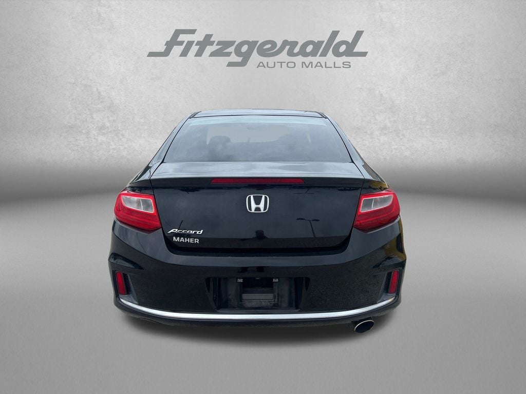 2014 Honda Accord LX-S