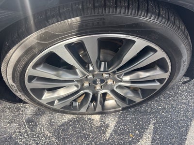 2018 Lincoln Continental Select