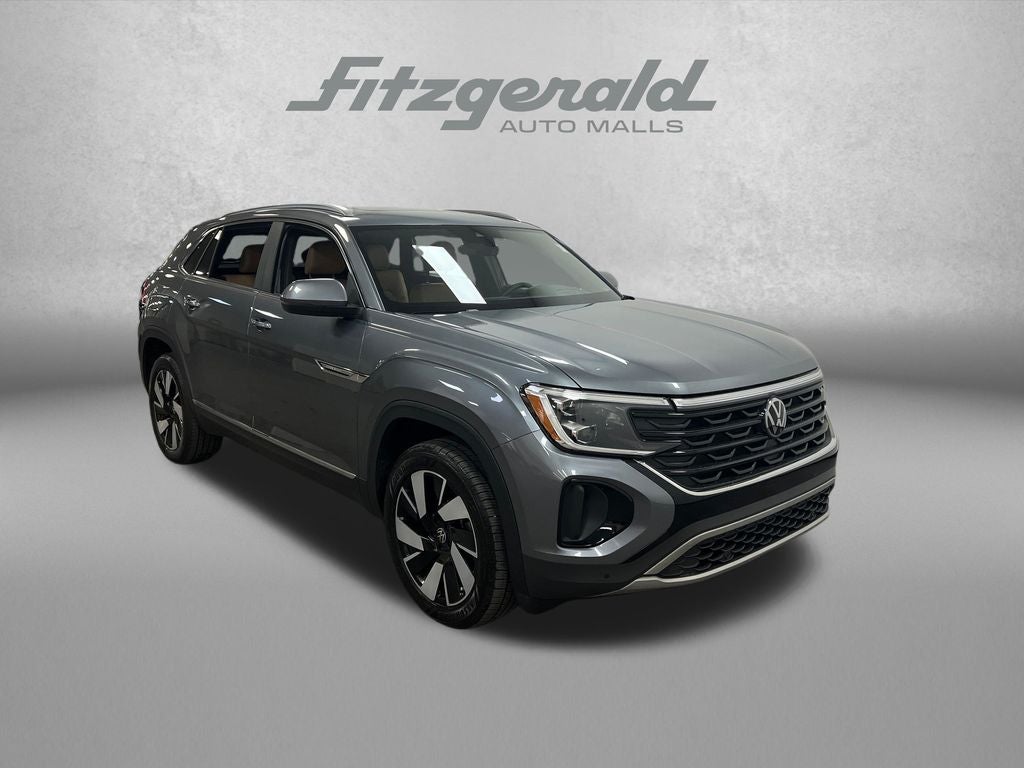 2024 Volkswagen Atlas Cross Sport 2.0T SEL