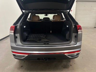 2024 Volkswagen Atlas Cross Sport 2.0T SEL