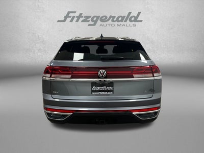 2024 Volkswagen Atlas Cross Sport 2.0T SEL