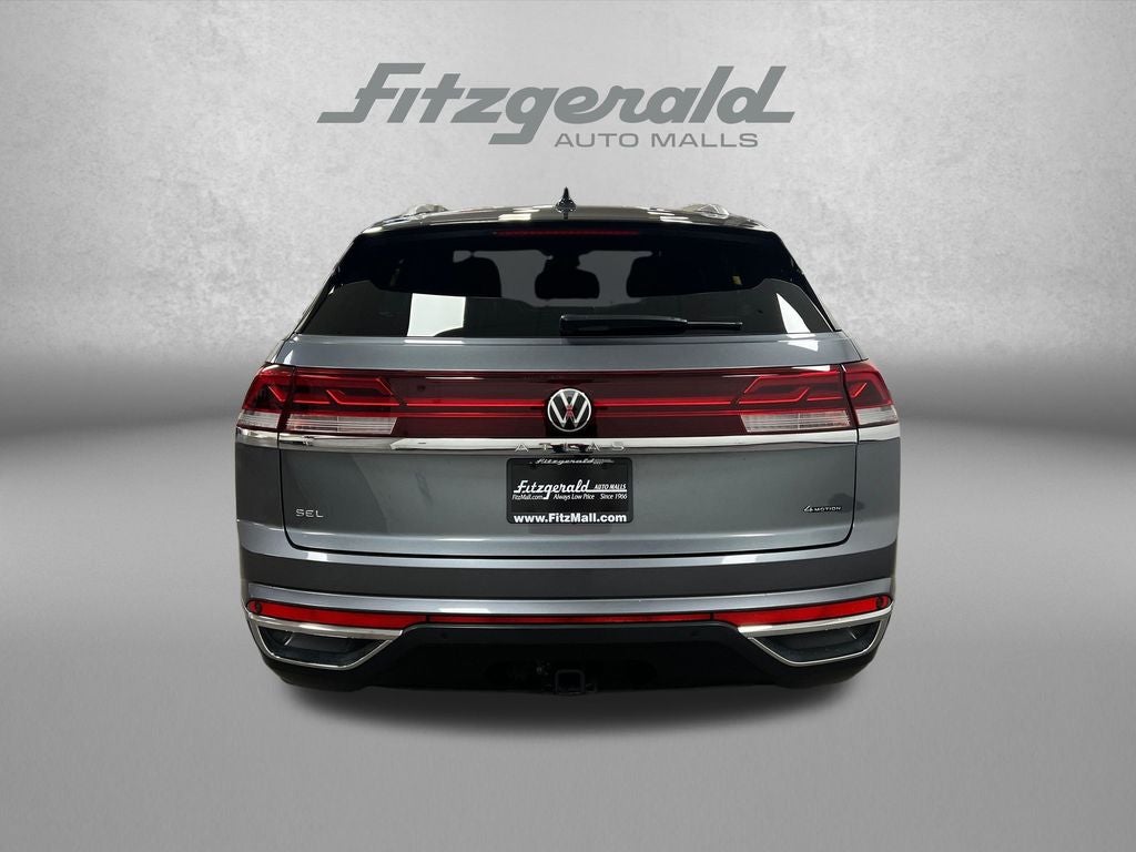 2024 Volkswagen Atlas Cross Sport 2.0T SEL