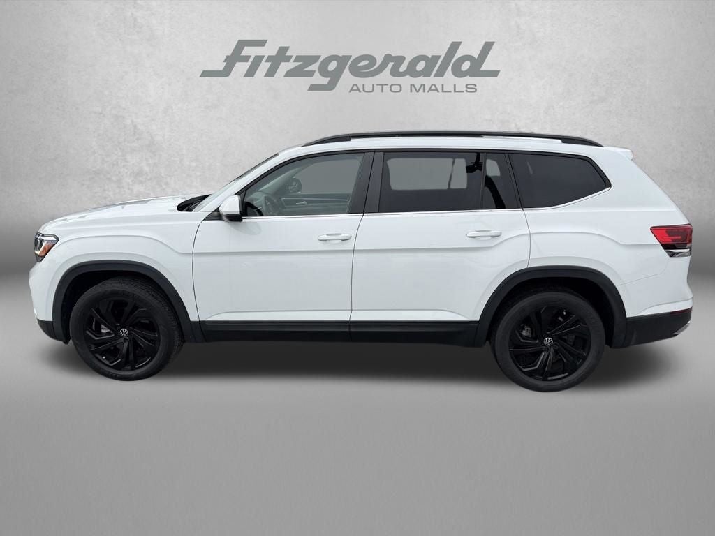 2022 Volkswagen Atlas 3.6L V6 SE w/Technology