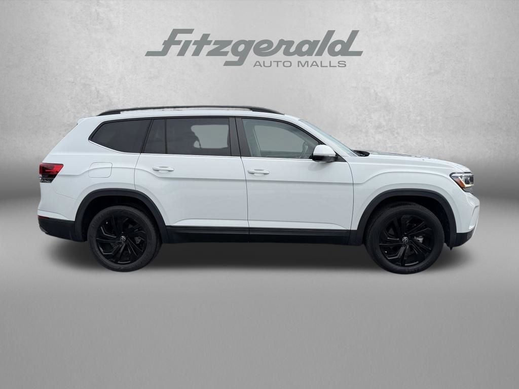 2022 Volkswagen Atlas 3.6L V6 SE w/Technology