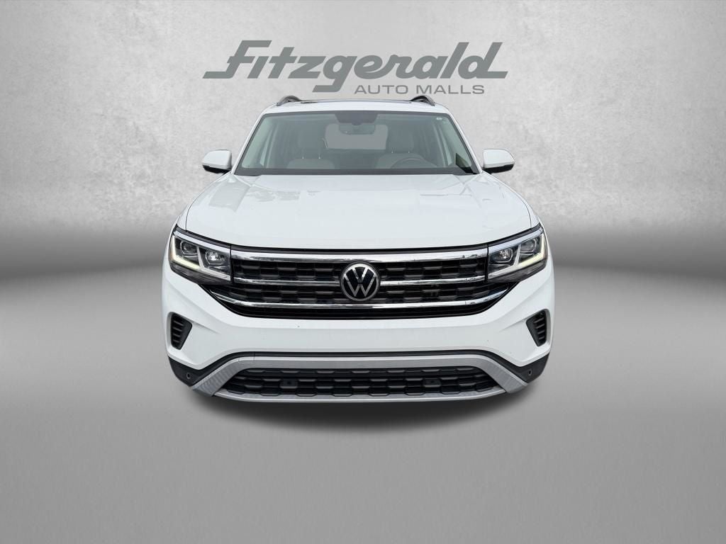 2022 Volkswagen Atlas 3.6L V6 SE w/Technology