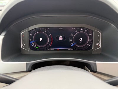 2022 Volkswagen Atlas 3.6L V6 SE w/Technology