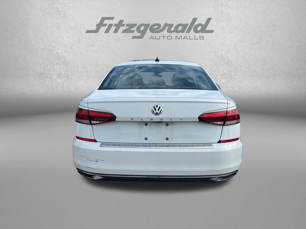 2022 Volkswagen Passat 2.0T SE