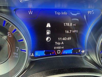 2019 Chrysler 300 Limited