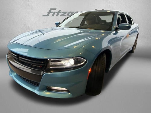 2015 Dodge Charger SXT