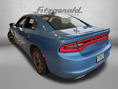 2015 Dodge Charger SXT