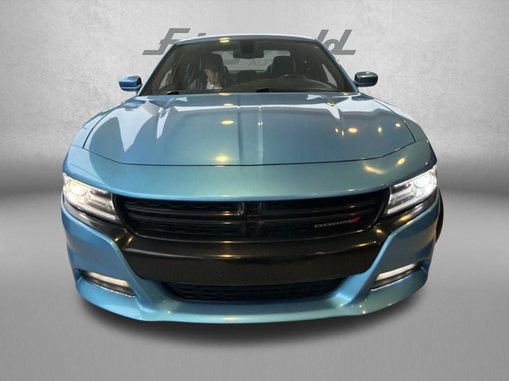 2015 Dodge Charger SXT