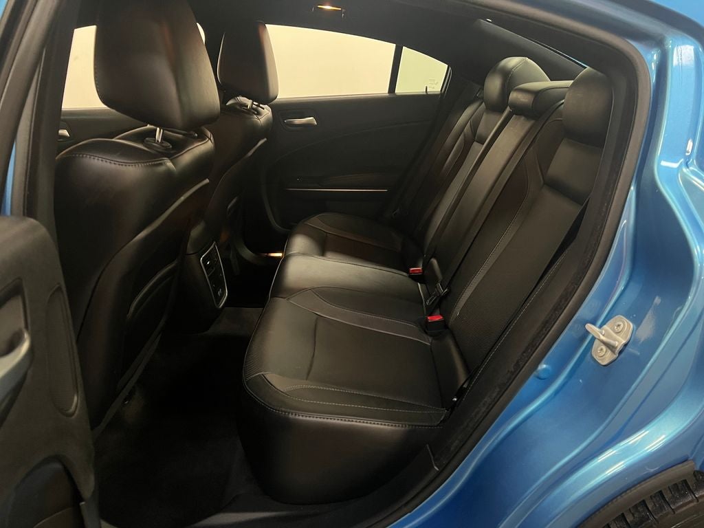 2015 Dodge Charger SXT