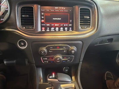 2015 Dodge Charger SXT