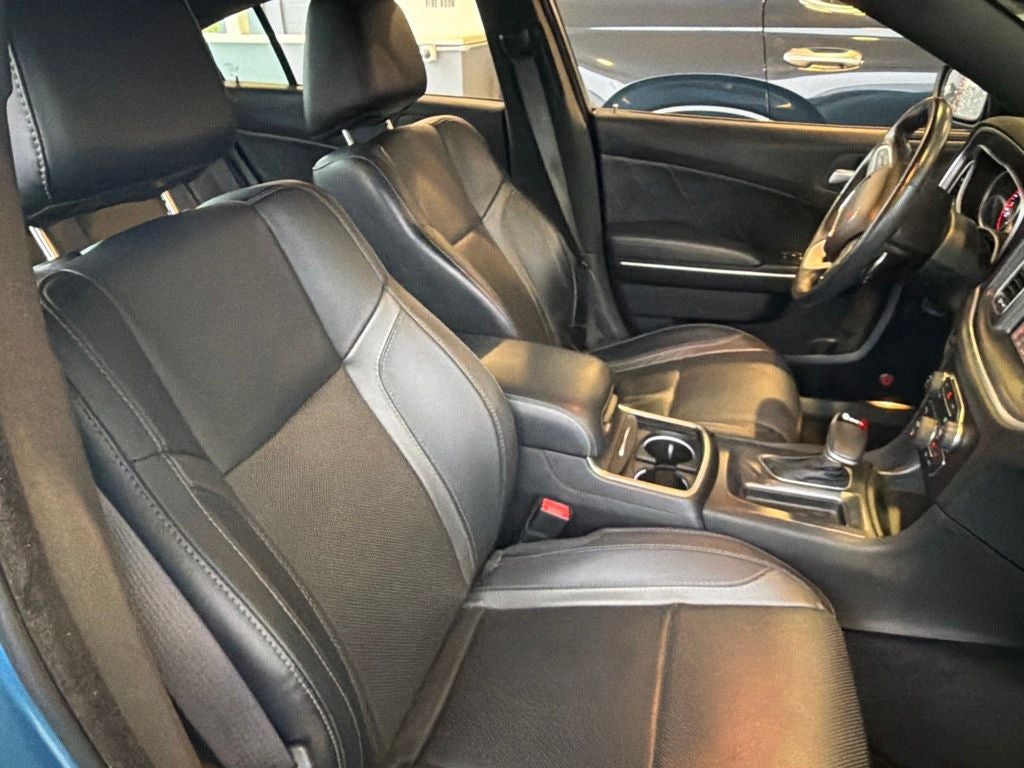 2015 Dodge Charger SXT