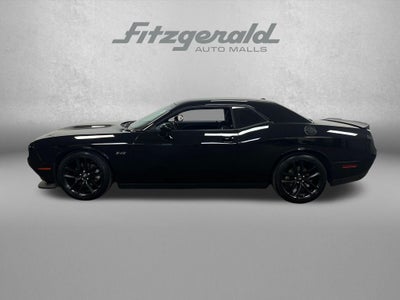 2023 Dodge Challenger R/T