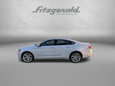 2016 Chevrolet Impala LTZ 2LZ