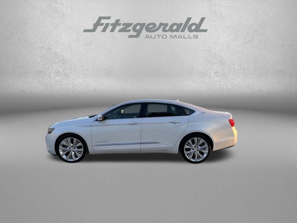 2016 Chevrolet Impala LTZ 2LZ
